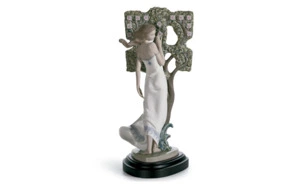 Фигурка Lladro В гармонии с природой 32х15 см, фарфор