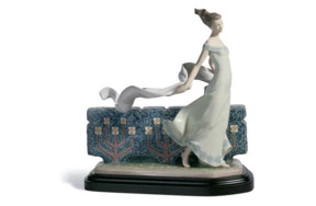 Фигурка Lladro Мужественная натура 27х27 см, фарфор