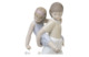 Фигурка Lladro Счастливые деньки 22х14 см, фарфор