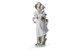 Фигурка Lladro см, фарфоротри, мамочка 35х15 см, фарфор