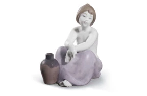 Фигурка Lladro Габриэлла 16х18 см, фарфор