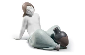 Фигурка Lladro Алида 15х24 см, фарфор