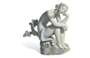 Фигурка Lladro Полная гармония 30х31 см, фарфор