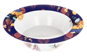 Салатник Meissen Коллаж Мистический сад 27,5 см