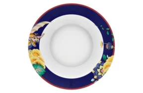Салатник Meissen Коллаж Мистический сад 20,5 см