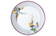 Набор тарелок обеденных Meissen Коллаж. Мистический сад 29см, 6шт