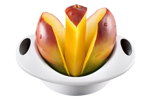 Нож для манго MoHa Mango с нескользящими ручками, сталь нержавеющая, пластик