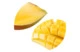 Нож для манго MoHa Mango с нескользящими ручками, сталь нержавеющая, пластик