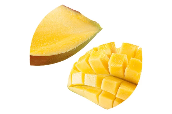 Нож для манго MoHa Mango с нескользящими ручками, сталь нержавеющая, пластик