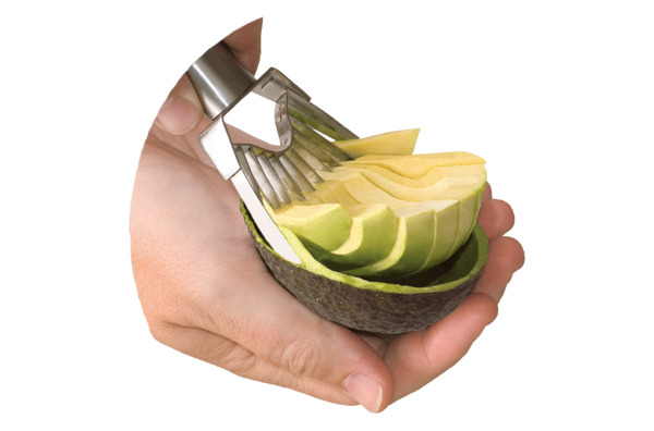 Нож-слайсер для авокадо MoHa 18х6,5см