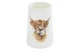 Ваза Royal Worcester Забавная фауна Коровка 20 см
