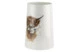 Ваза Royal Worcester Забавная фауна Коровка 20 см