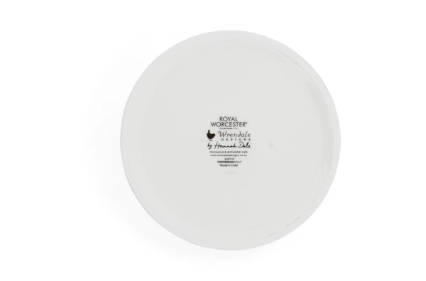 Ваза Royal Worcester Забавная фауна Коровка 20 см