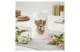 Ваза Royal Worcester Забавная фауна Коровка 20 см