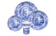 Сервиз чайно-столовый Spode Голубая Италия на 4 персоны 16 предметов