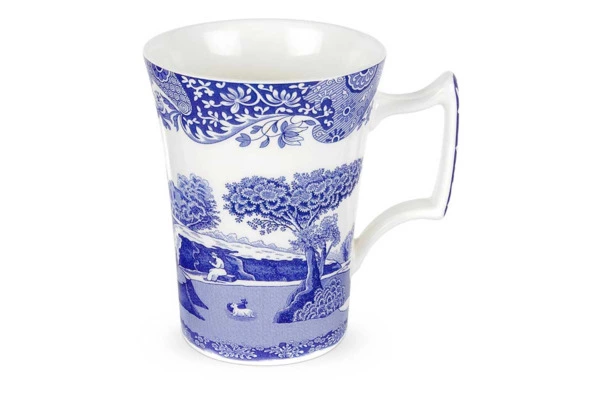 Сервиз чайно-столовый Spode Голубая Италия на 4 персоны 16 предметов
