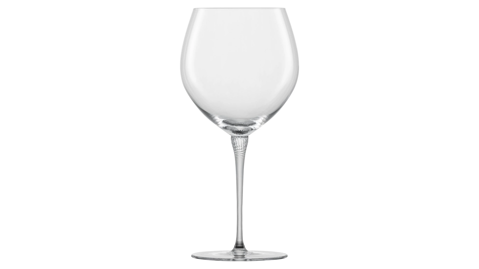 Набор бокалов для красного вина Бургунди Zwiesel Glas Величие 619 мл, 2 шт, стекло