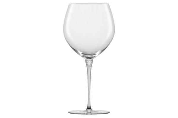 Набор бокалов для красного вина Бургунди Zwiesel Glas Величие 619 мл, 2 шт, стекло