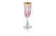 Набор фужеров для шампанского Moser Леди Гамильтон 6 шт, 6 цветов