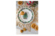 Тарелка закусочная Spode Рождественская ель Эксклюзив 20 см
