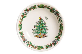 Салатник индивидуальный Spode Рождественская ель Эксклюзив 15 см