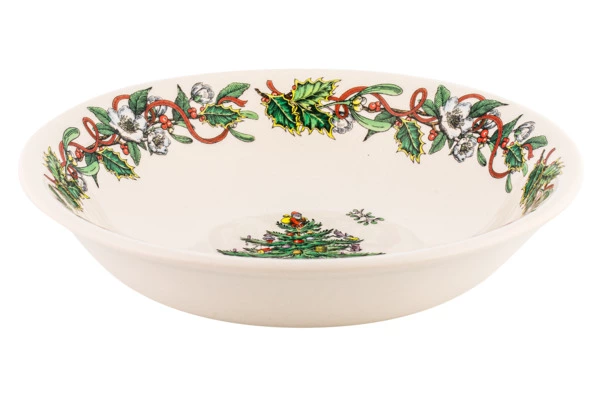 Салатник индивидуальный Spode Рождественская ель Эксклюзив 15 см