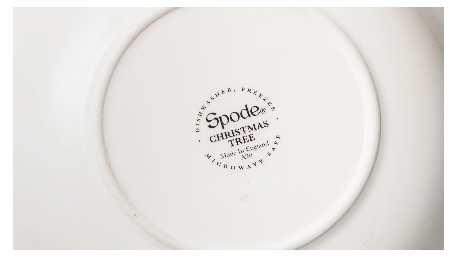 Салатник индивидуальный Spode Рождественская ель Эксклюзив 15 см