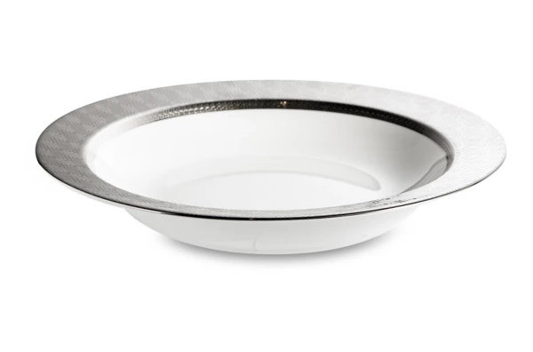 Блюдо глубокое Bernardaud Divine 29 см, фарфор