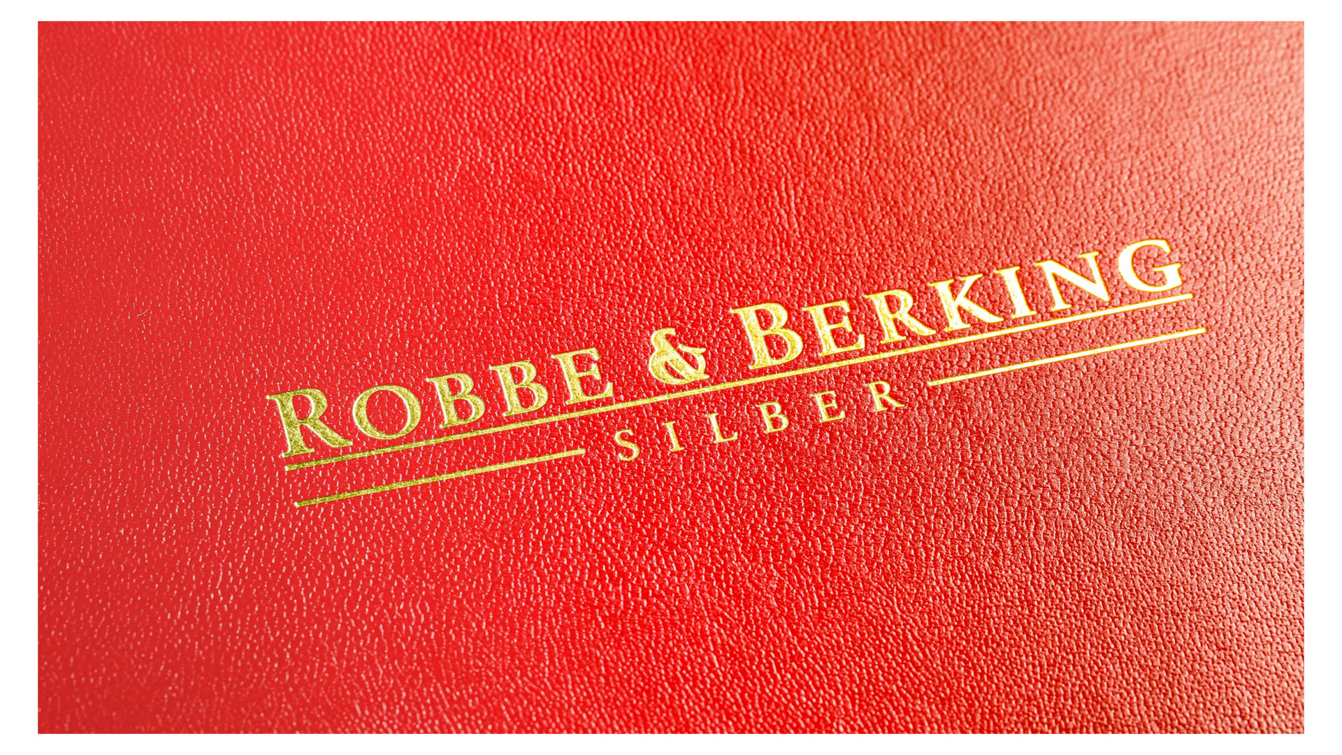 Набор столовых приборов Robbe&Berking Авеню на 6 персон 30 предметов в кофре, посеребрение
