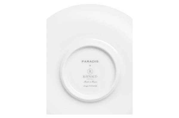Блюдце для чашки чайной Raynaud Райские птицы 17,5 см, фарфор