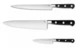 Набор ножей Tarrerias-Bonjean Маэстро 3 шт, овощной, поварской, универсальный