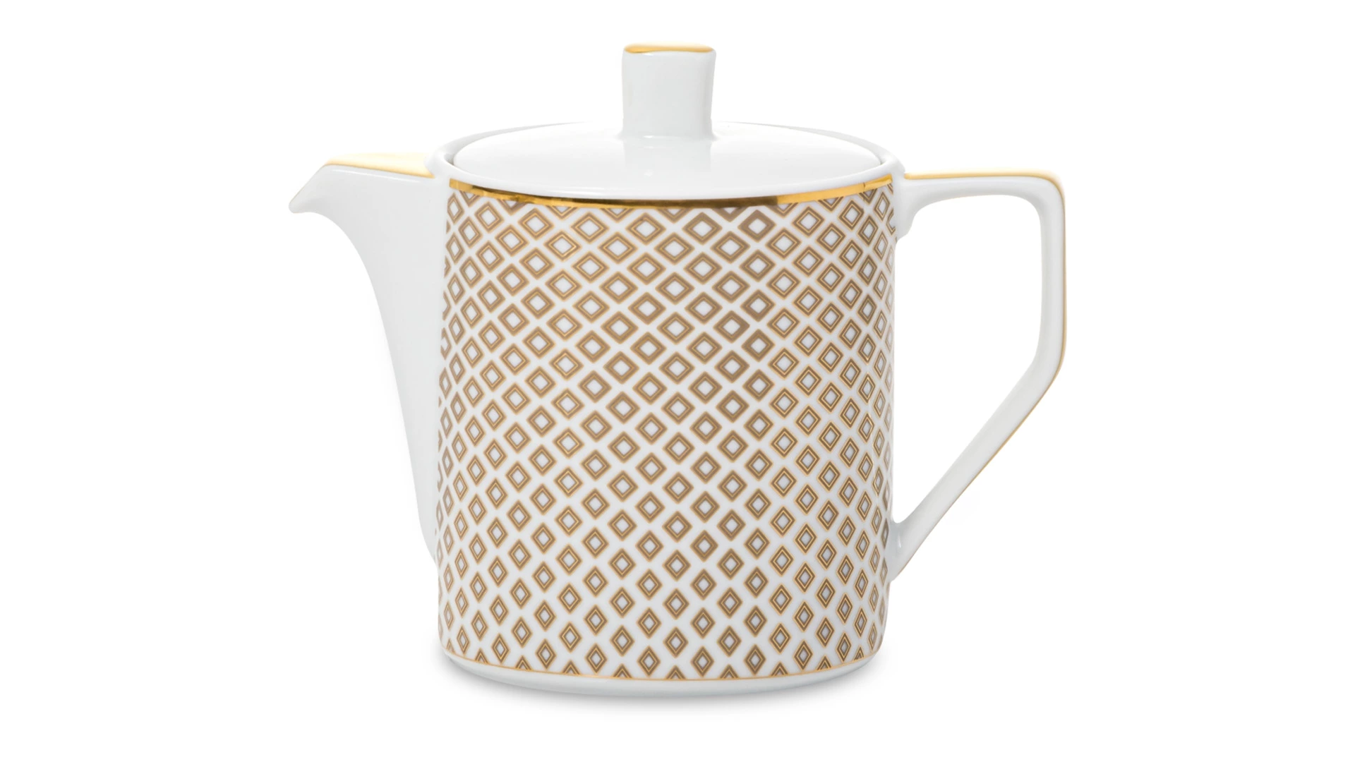 Сервиз чайный Rosenthal Францис Карро Беж на 6 персон 21 предмет