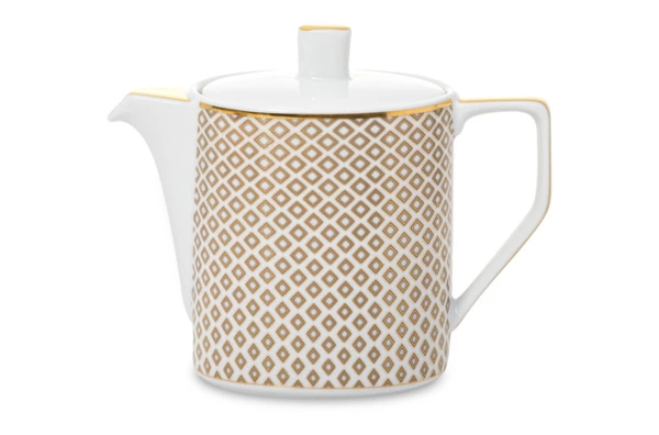 Сервиз чайный Rosenthal Францис Карро Беж на 6 персон 21 предмет
