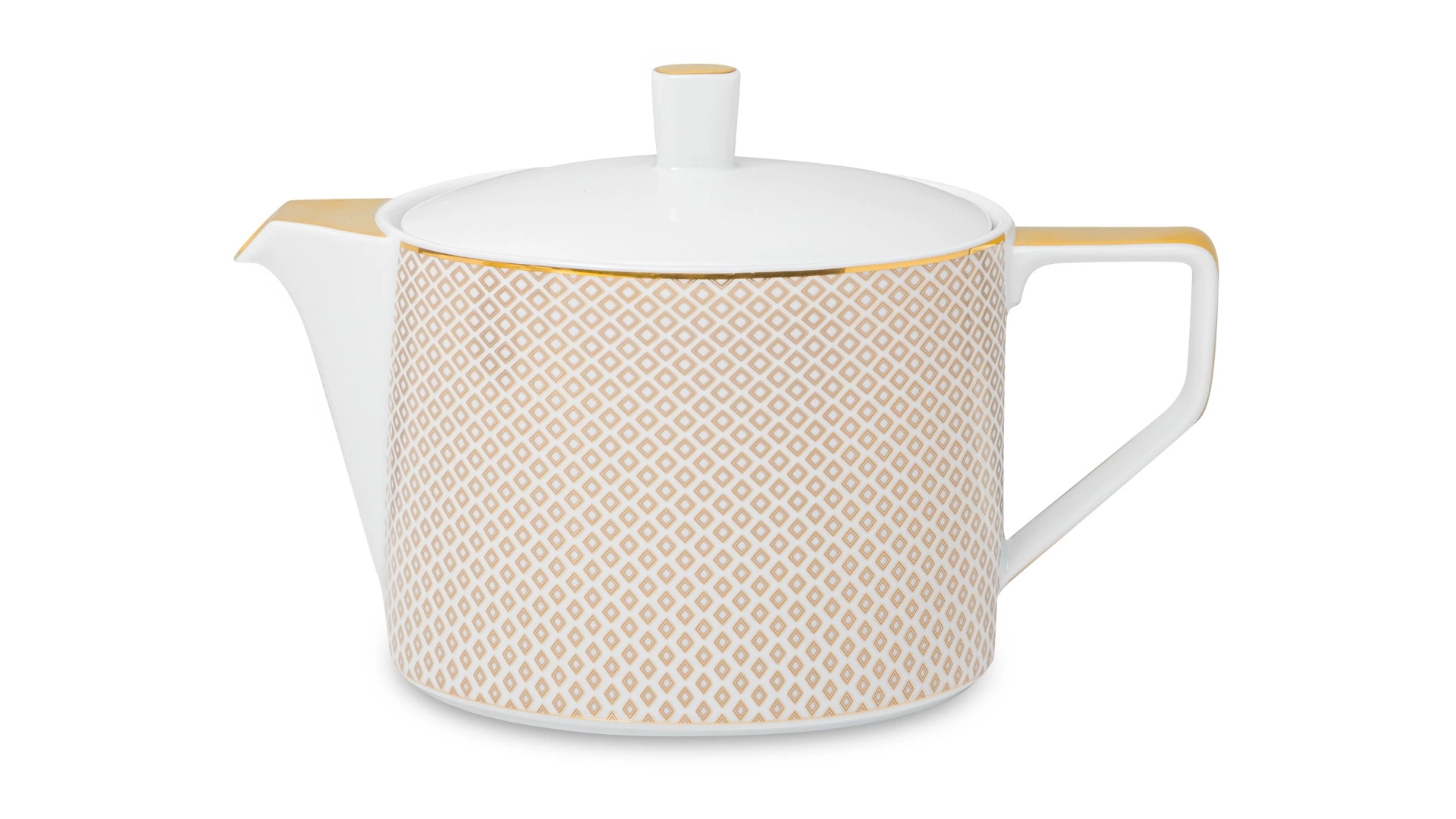 Сервиз чайный Rosenthal Францис Карро Беж на 6 персон 21 предмет