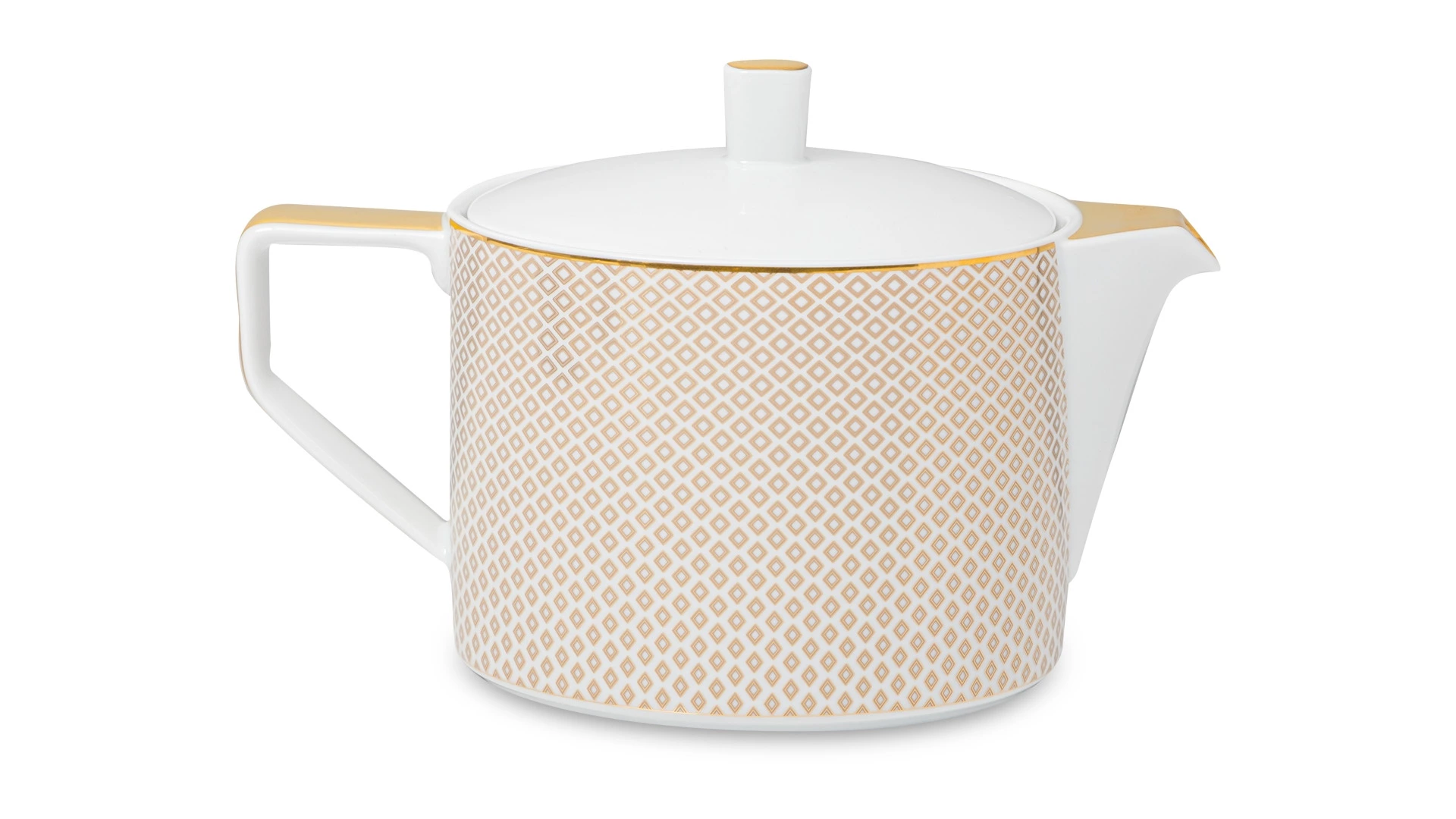 Сервиз чайный Rosenthal Францис Карро Беж на 6 персон 21 предмет