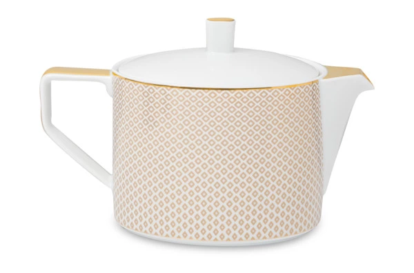 Сервиз чайный Rosenthal Францис Карро Беж на 6 персон 21 предмет