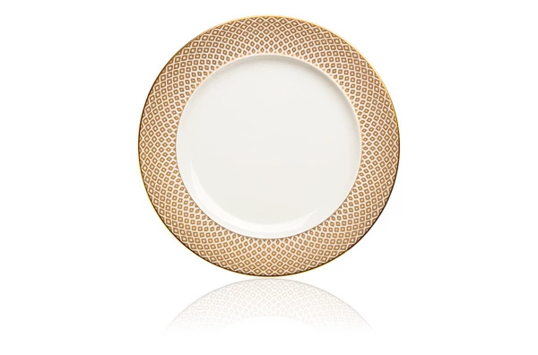 Сервиз столовый Rosenthal Францис Карро Беж на 6 персон 20 предметов, фарфор