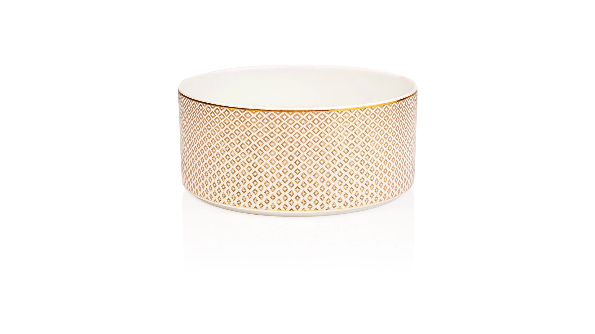 Сервиз столовый Rosenthal Францис Карро Беж на 6 персон 20 предметов, фарфор