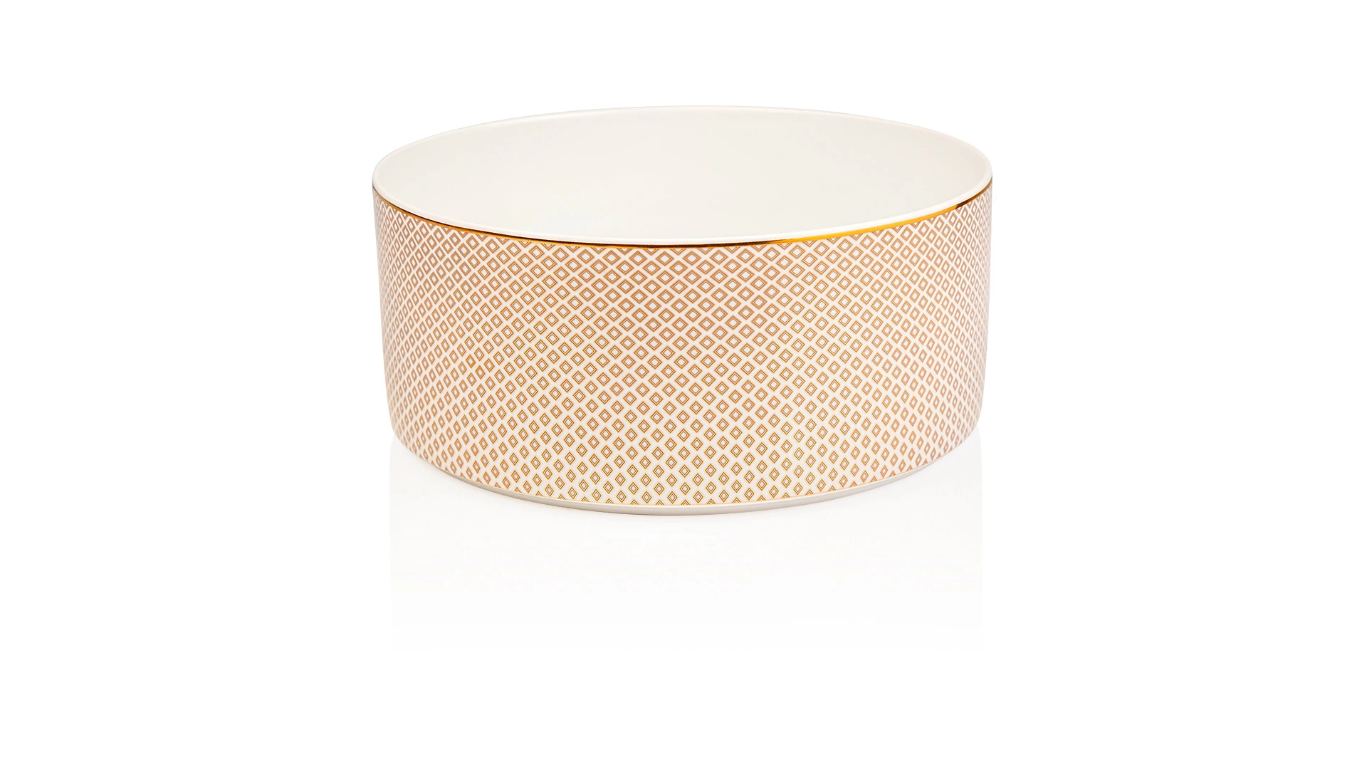 Сервиз столовый Rosenthal Францис Карро Беж на 6 персон 20 предметов, фарфор