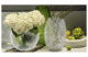 Ваза для цветов Avdeev Crystal Зима 20,5, хрусталь