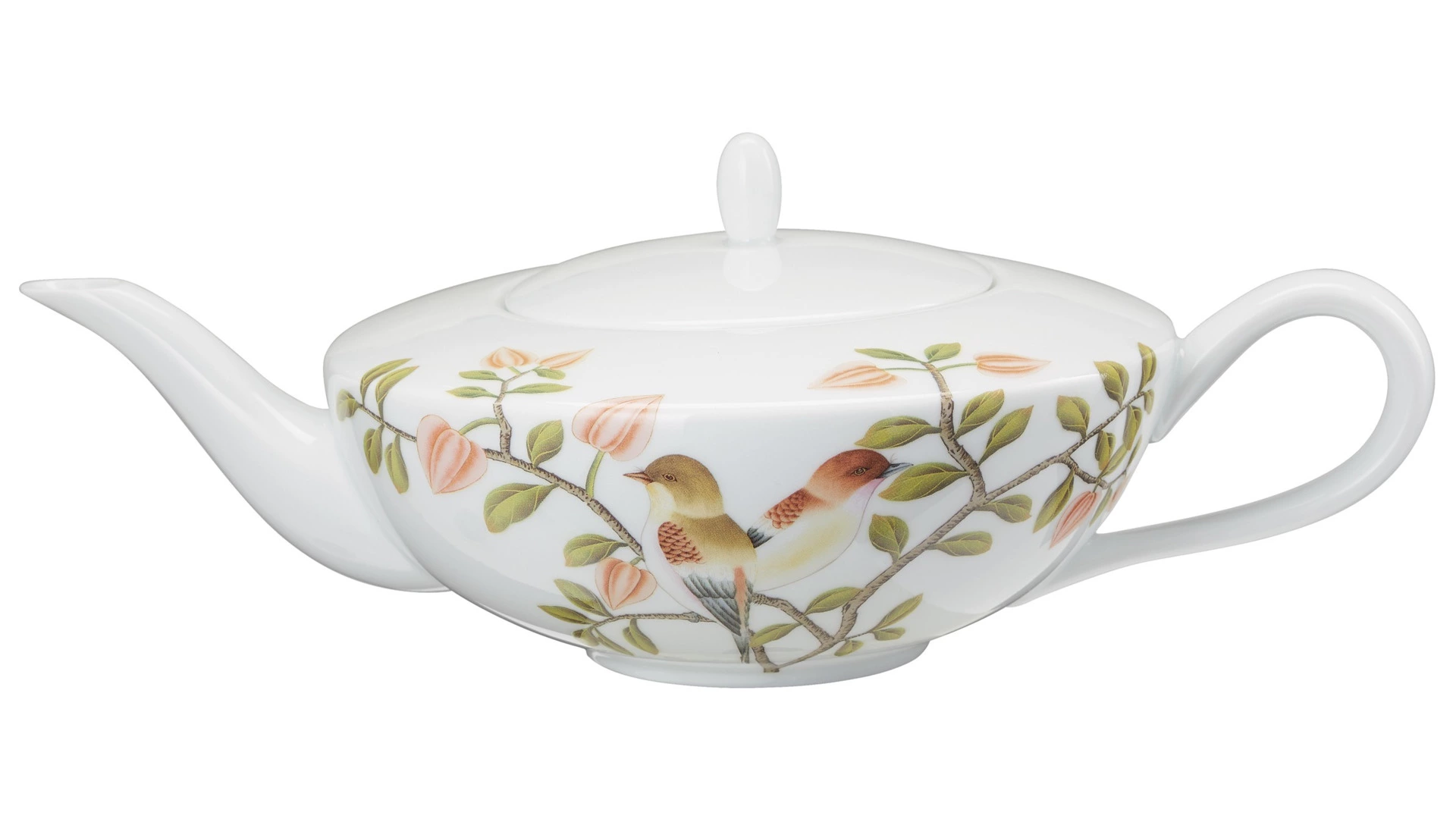 Сервиз чайный Raynaud Райские птицы на 6 персон 21 предмет, фарфор