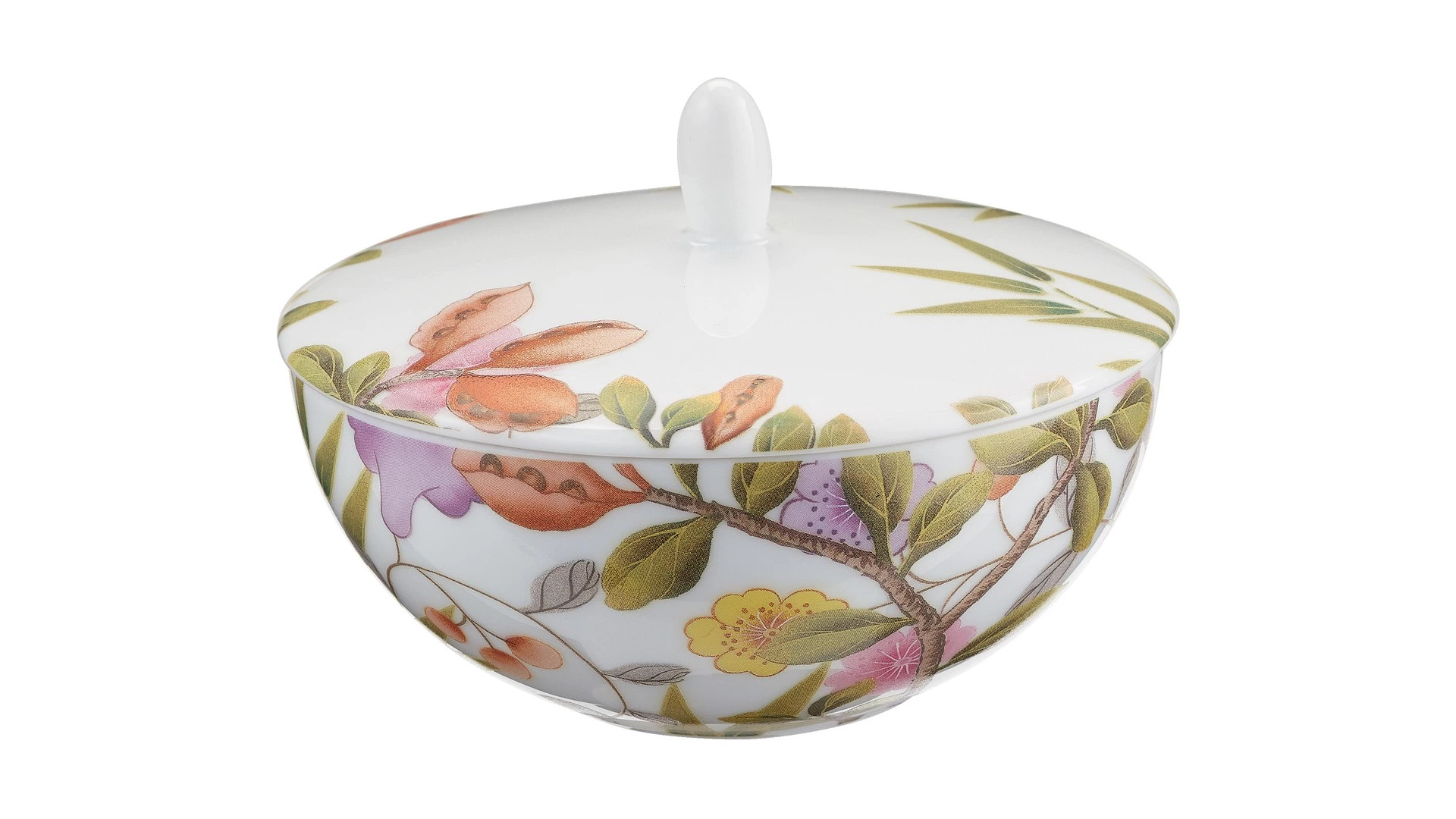 Сервиз чайный Raynaud Райские птицы на 6 персон 21 предмет, фарфор