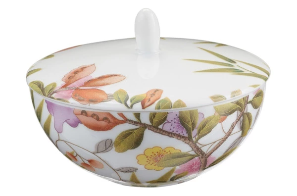 Сервиз чайный Raynaud Райские птицы на 6 персон 21 предмет, фарфор