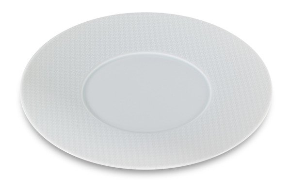 Набор тарелок закусочных Raynaud Шахматы 21 см, 6 шт