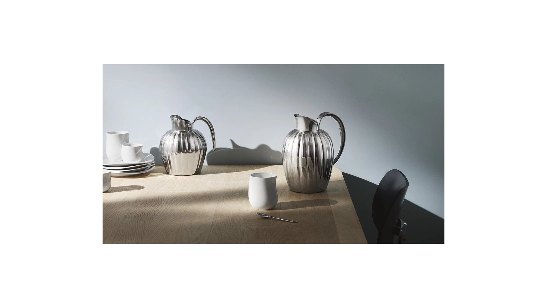 Термокувшин Georg Jensen Бернадот 1 л