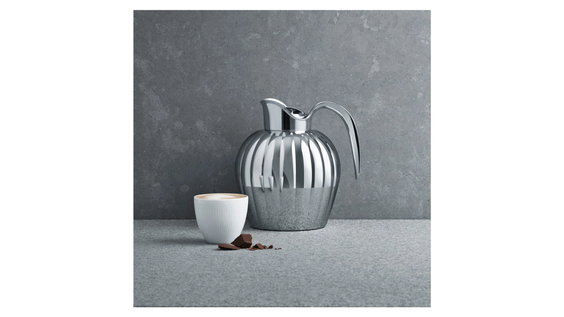 Термокувшин Georg Jensen Бернадот 1 л