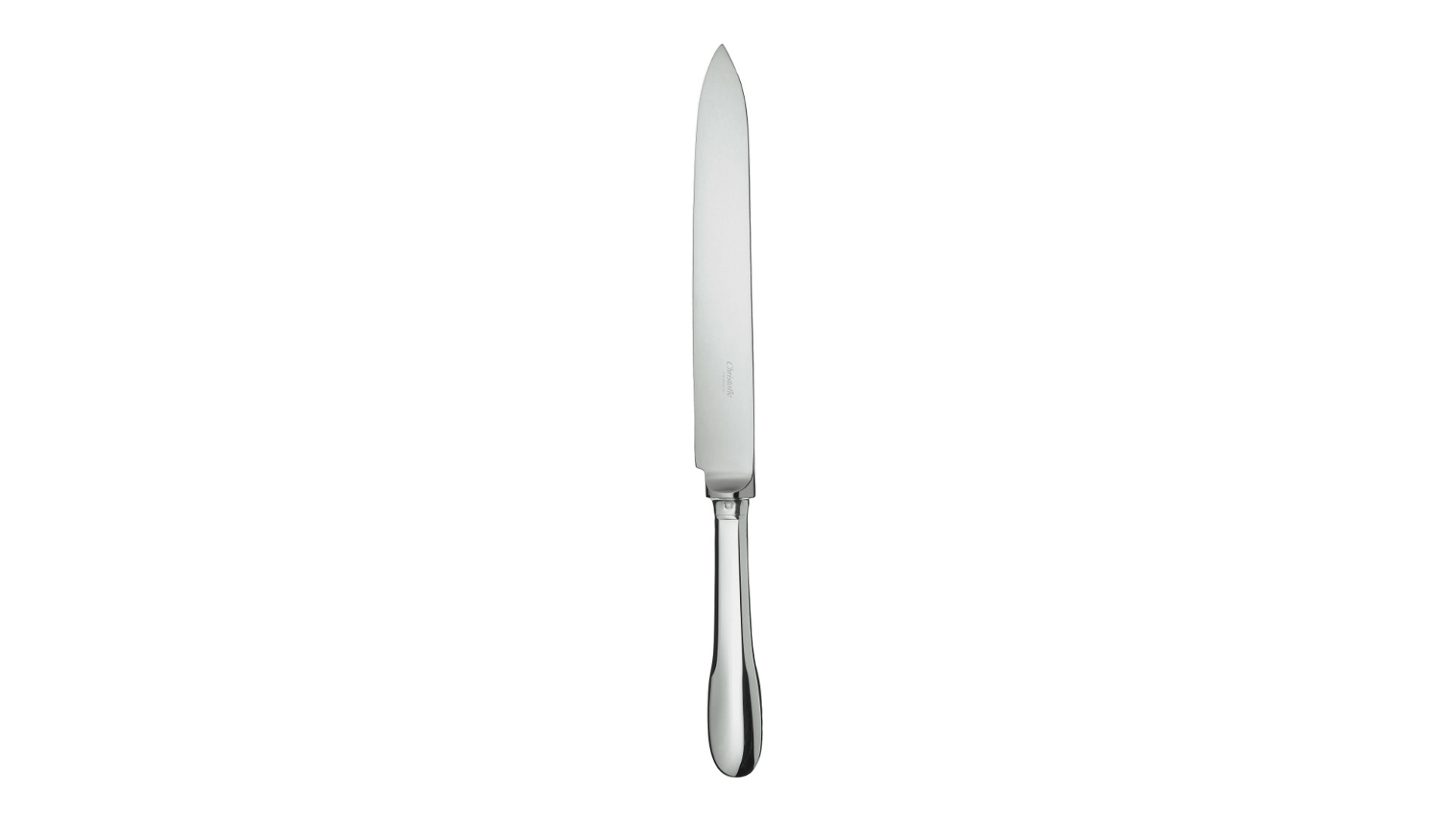 Нож для мяса Christofle Cluny, посеребрение