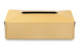 Салфетница прямоугольная Giobagnara 24x12,5 см, золотистый