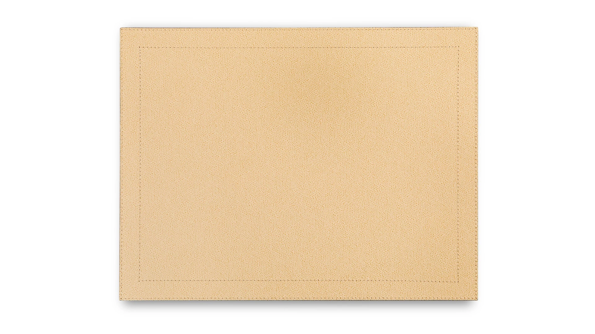 Набор салфеток подстановочных прямоугольных Giobagnara Морис 42х32 см, 6 шт, капучино