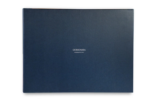 Набор салфеток подстановочных прямоугольных Giobagnara Морис 42х32 см, 6 шт, капучино